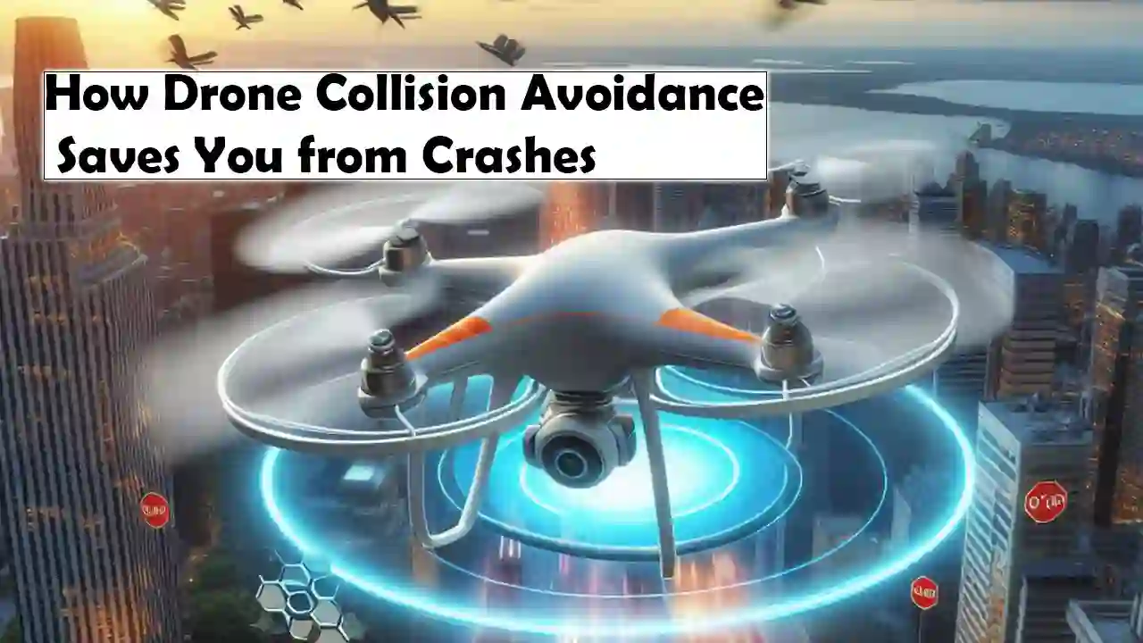 How Drone Collision Avoidance Saves You from Crashes